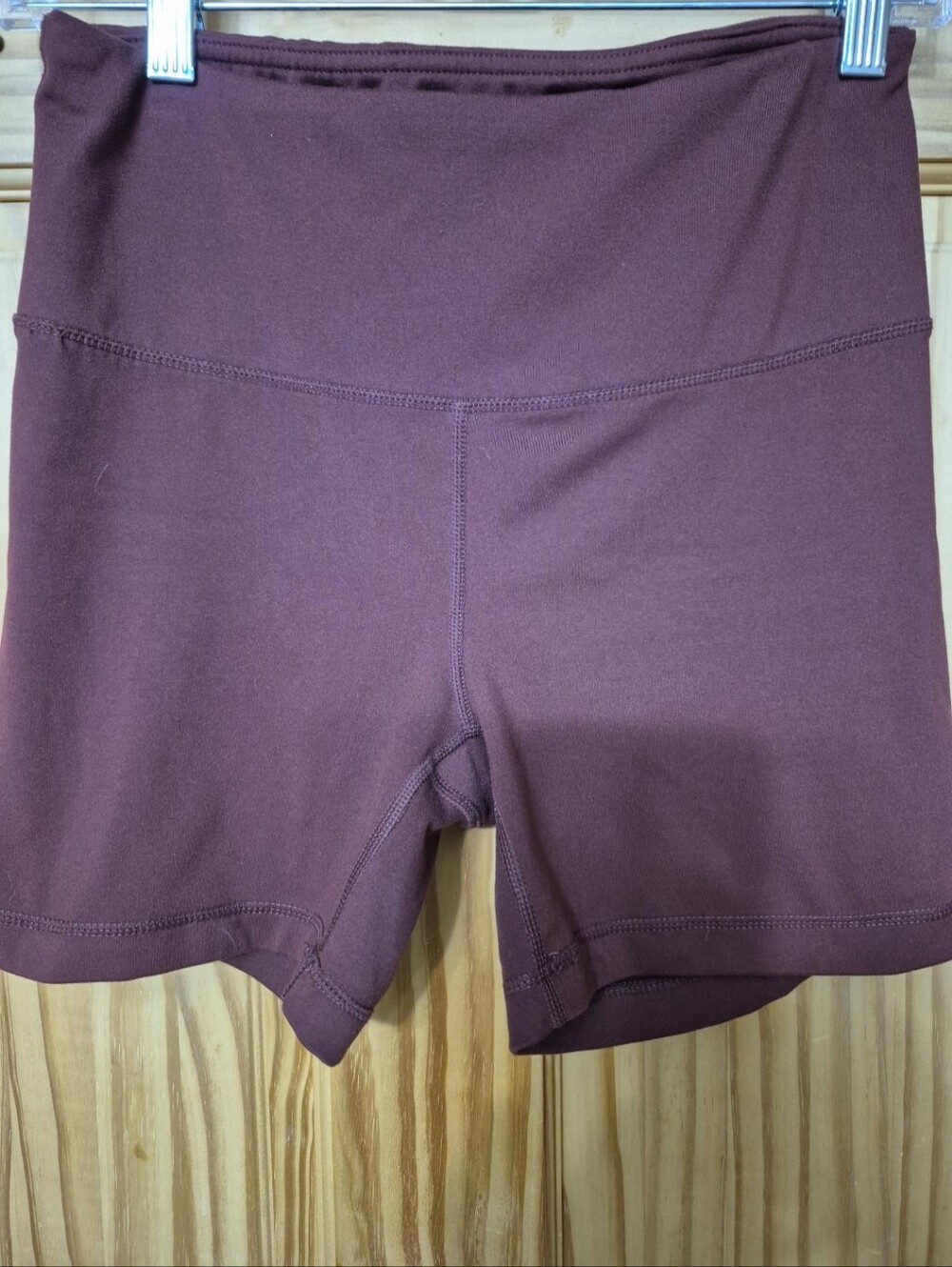 Yogalicious Lux High Waisted Bike Shorts